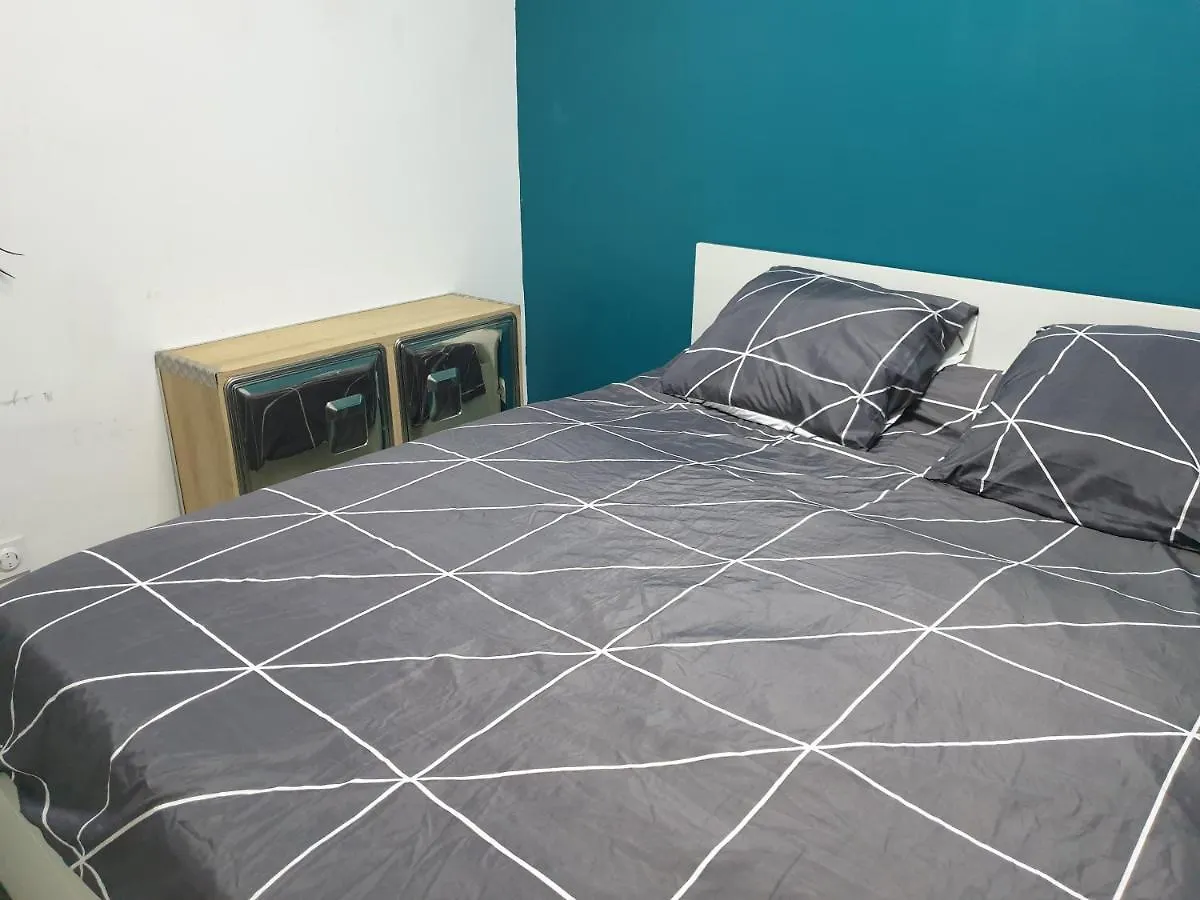 Maison de ville 50 m2 4/6 personnes La Ciotat Appartement