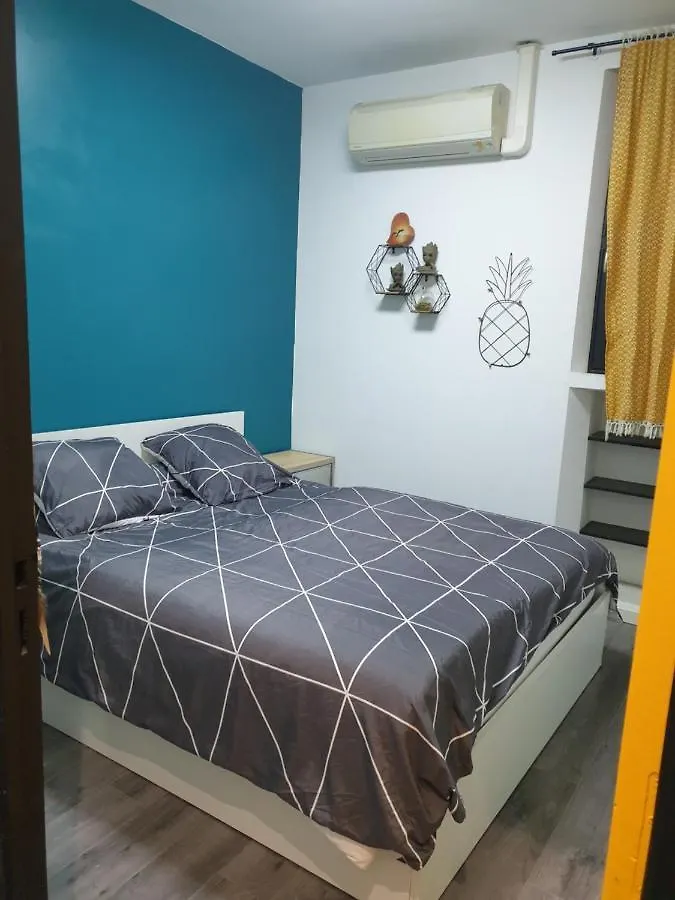 Maison de ville 50 m2 4/6 personnes La Ciotat