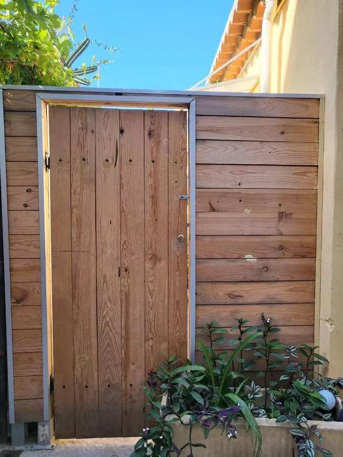 Maison de ville 50 m2 4/6 personnes La Ciotat Appartement