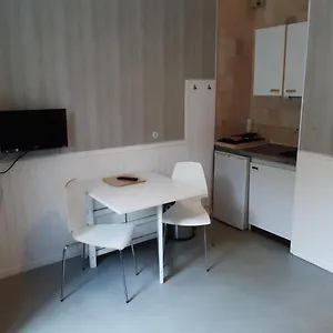 Studio Coeur De Vieille Ville Appartement Ax-les-Thermes