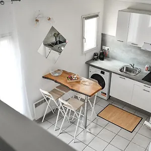  Appartement Jolie Climatisé