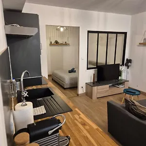 T2 Moderne Hypercentre 40m2, Au Pied De La Cathédrale Appartement Auch
