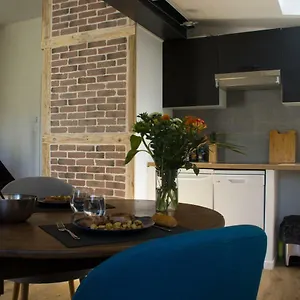 Ker Spa, Gite Avec Spa Privatif Dans La Chambre Villa Dol-de-Bretagne